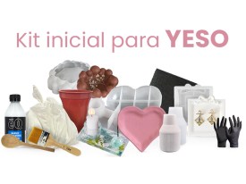 Kit para yeso